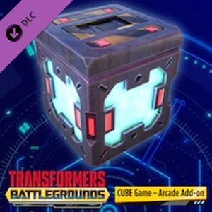 TRANSFORMERS BATTLEGROUNDS CUBE Game Arcade Add-on Playstation 4