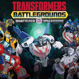 TRANSFORMERS BATTLEGROUNDS Shattered Spacebridge Xbox One
