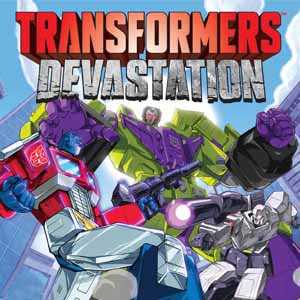 Comprar Transformers Devastation PS4 Codigo Comparar Preços