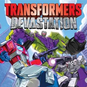 Transformers Devastation Xbox 360