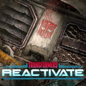 Transformers Reactivate Playstation 4