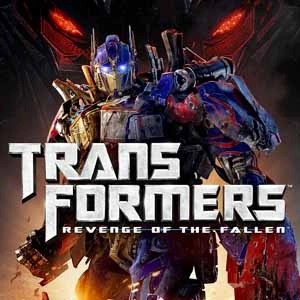 Transformers Revenge of the Fallen Playstation 3