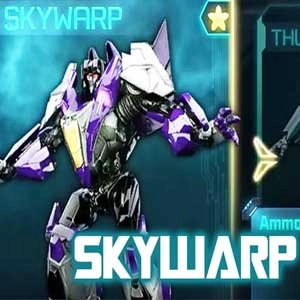 TRANSFORMERS Rise of the Dark Spark Skywarp Character