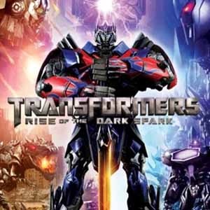 Transformers The Dark Spark 3Ds