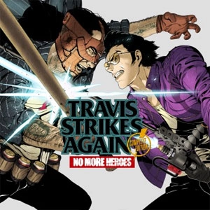Travis Strikes Again No More Heroes Pc