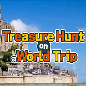 Treasure Hunt on a World Trip Switch