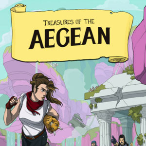 Comprar Treasures of the Aegean Xbox One Barato Comparar Preços