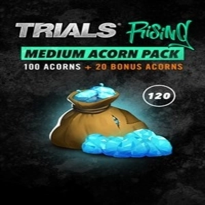 Trial Rising Medium Acorn Pack Pc