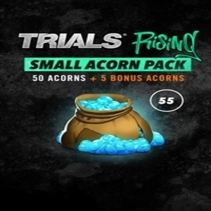 Trial Rising Small Acorn Pack