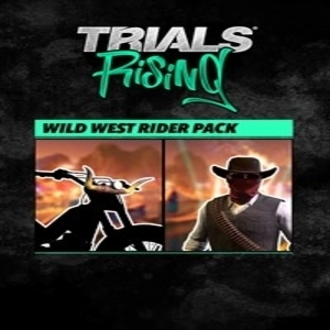 Trials Rising Wild West Rider Pack Xbox Series X