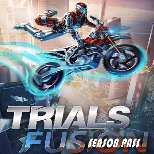 Trials Fusion Season Pass Xbox One