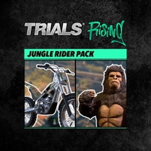 Trials Rising Jungle Rider Pack Switch
