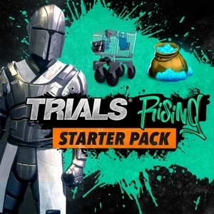 Trials Rising Starter Pack Xbox One