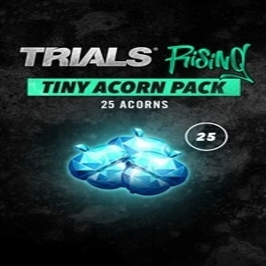 Trials Rising Tiny Acorns Pack