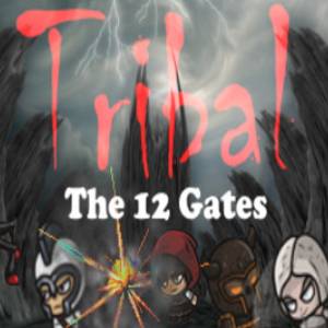 Comprar TRIBAL The 12 Gates CD Key Comparar Preços