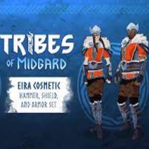 Comprar Tribes of Midgard Eira Cosmetics CD Key Comparar os preços