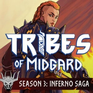 Tribes of Midgard Season 3 Inferno Saga Xbox One
