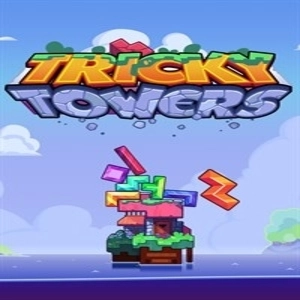 Tricky Towers Gem Bricks Xbox Series X