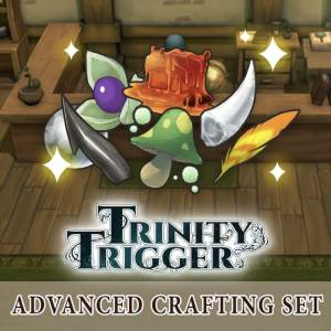 Trinity Trigger Advanced Crafting Set Playstation 4