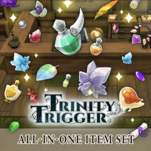 Trinity Trigger All-in-One Item Set Switch