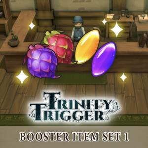 Trinity Trigger Booster Item Set 1 Playstation 4