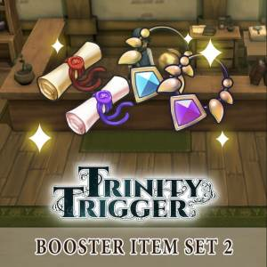 Trinity Trigger Booster Item Set 2 Playstation 4