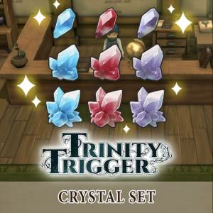 Trinity Trigger Crystal Set Pc