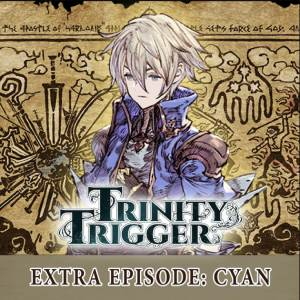 Trinity Trigger Extra Episode Cyan Playstation 4