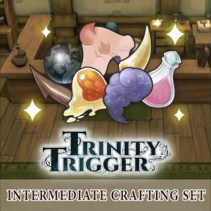 Trinity Trigger Intermediate Crafting Set Playstation 4