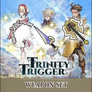 Trinity Trigger Weapon Set Playstation 5