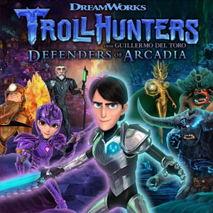 Comprar Trollhunters Defenders of Arcadia PS4 Comparar Preços