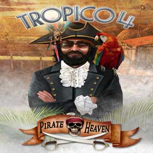 Comprar Tropico 4 Pirate Heaven CD Key Comparar Preços