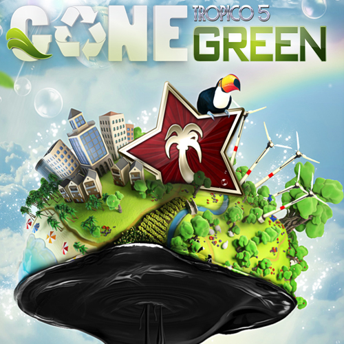 Comprar Tropico 5 Gone Green CD Key Comparar Preços