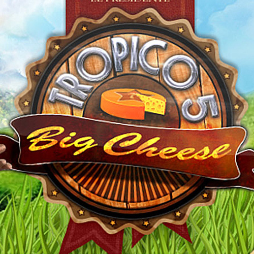 Comprar Tropico 5 The Big Cheese CD Key Comparar Preços