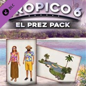 Tropico 6 El Prez Pack Xbox Series X