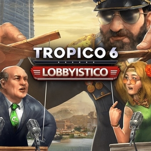Comprar Tropico 6 Lobbyistico PS4 Comparar Preços