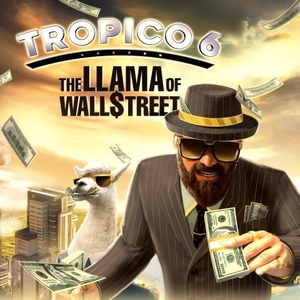 Comprar Tropico 6 The Llama of Wall Street PS4 Comparar Preços