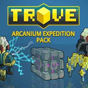Trove Arcanium Expedition Pack Pc