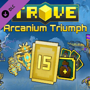 Trove Arcanium Triumph Pack Xbox Series X
