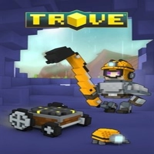 Trove Dynomighty Miner Xbox One