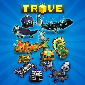 Trove Eclipse Pack Playstation 4