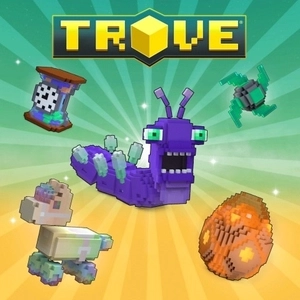 Trove Geode Companion Pack 1 Xbox One