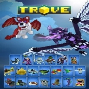 Trove Mega Menagerie Pack Xbox Series X