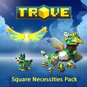 Trove Square Necessities Pack Pc