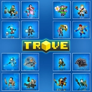 Trove Sweet Sixteen Pack Xbox One