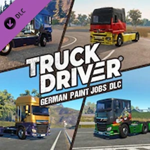 Truck Driver German Paint Jobs Switch