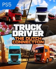Comprar Truck Driver The Dutch Connection PS5 Barato Comparar Preços
