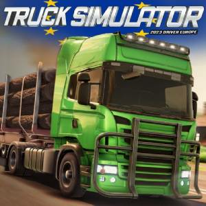 Truck Simulator 2023 Driver Europe Switch