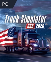Comprar Truck Simulator 2026 USA CD Key Comparar Preços
