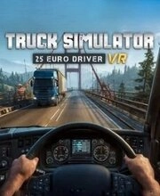 Truck Simulator 25 Euro Driver VR Playstation 5